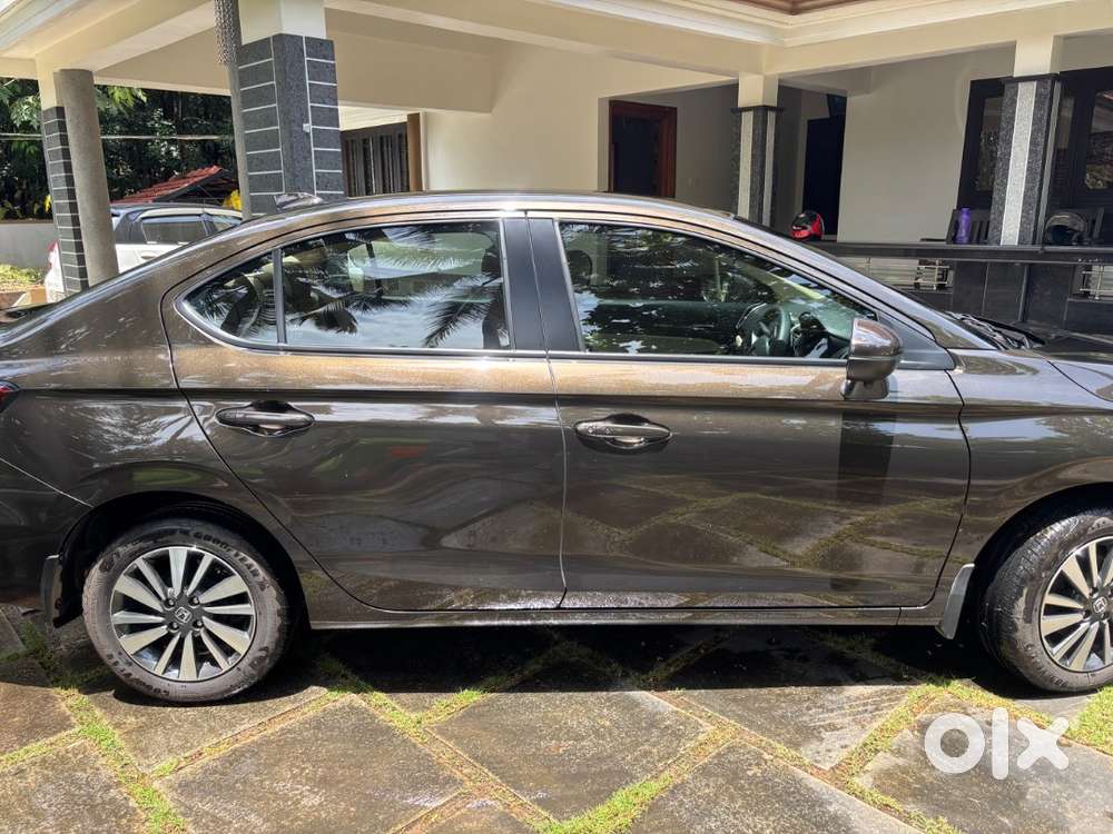 Honda City 5th Generation 2024 Petr