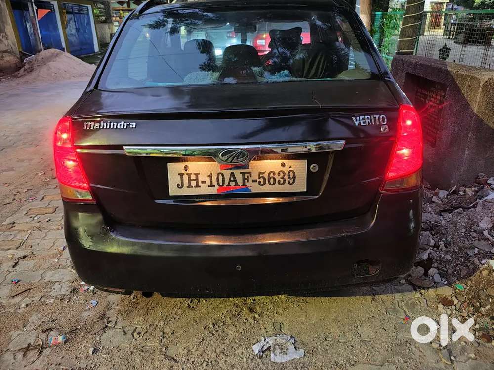 Mahindra Verito 1.5 D6 2012 Manual Diesel