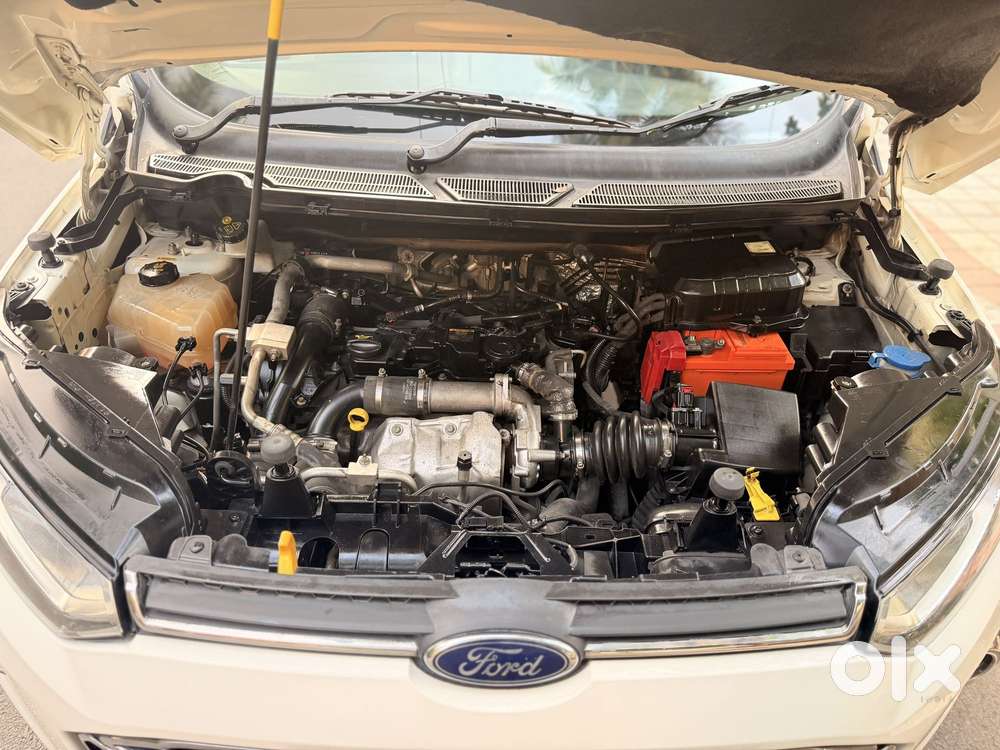 Ford Ecosport Titanium 1.5 Tdci (opt), 2017, Diesel