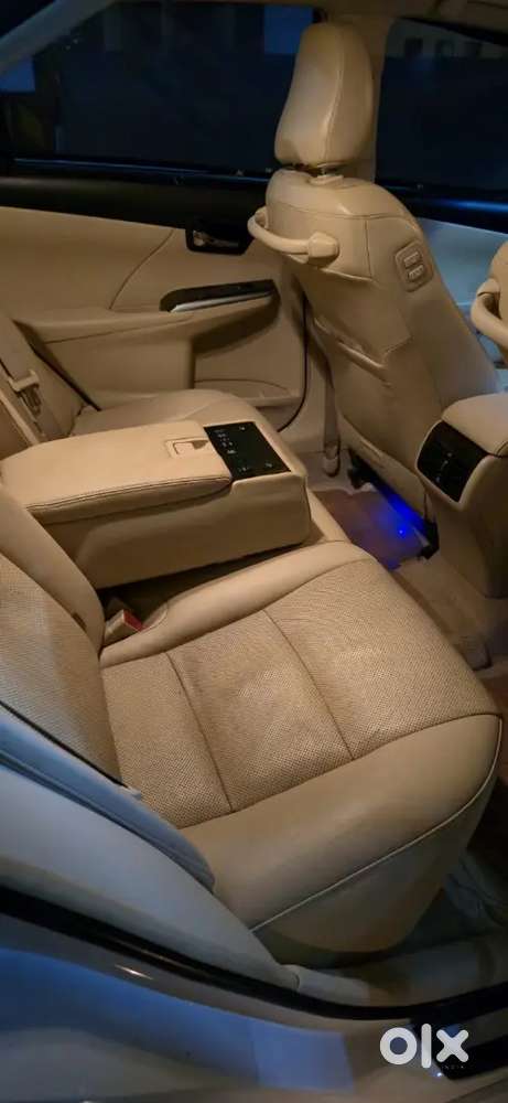 Toyota Camry New Shape