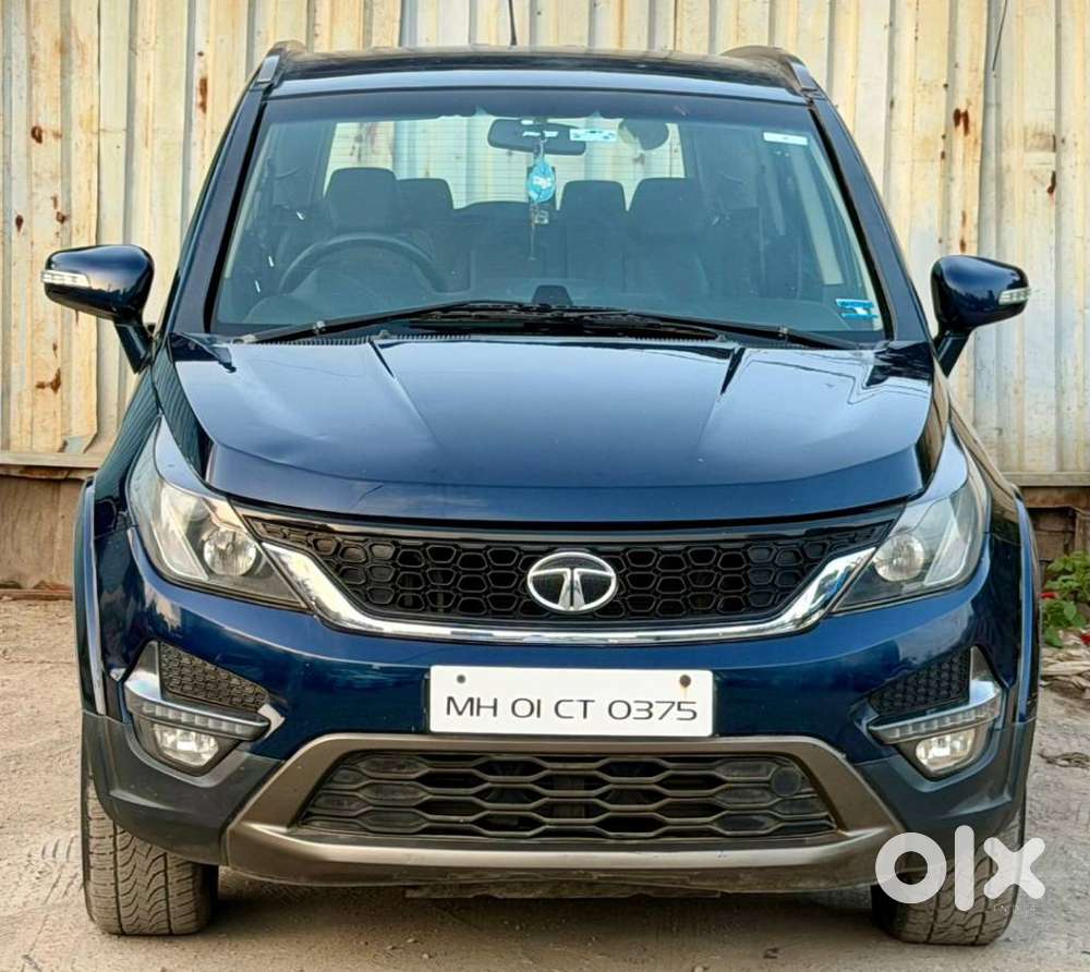 Tata Hexa, 2017, Diesel