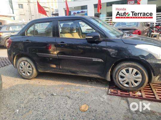 Maruti Suzuki Swift Dzire 2015-2017 1.2 Vxi, 2012, Petrol