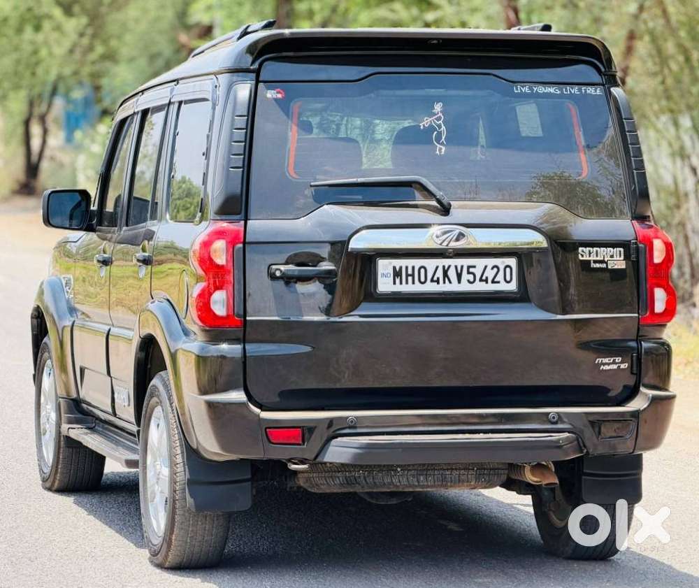 Mahindra Scorpio S11 Mt 7s, 2021, Diesel
