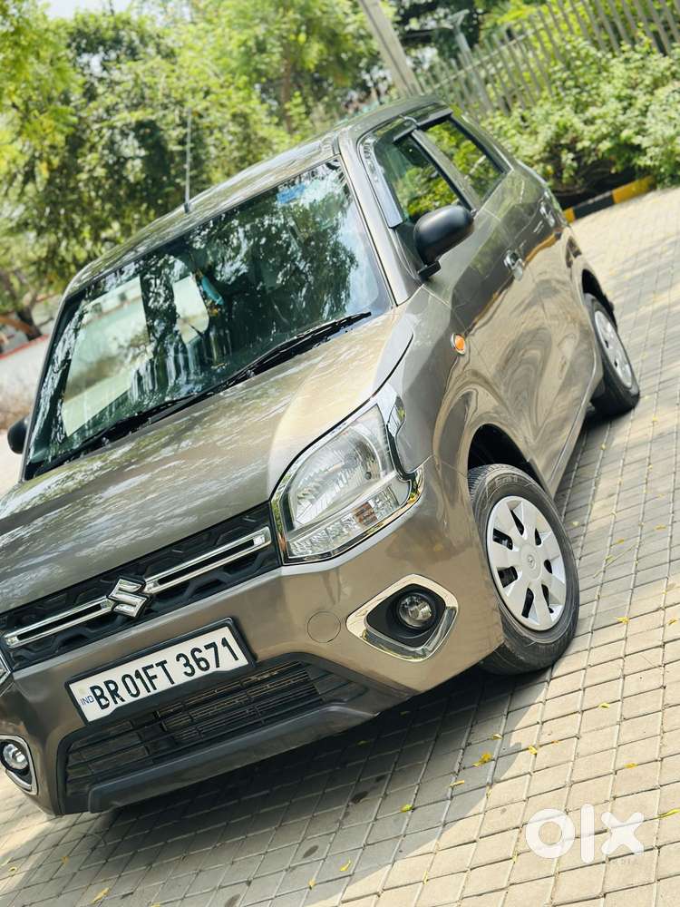 Maruti Suzuki Wagon R, 2022, Cng & Hybrids