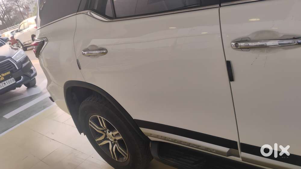 Toyota Fortuner 2.8 4wd Mt, 2021, Diesel