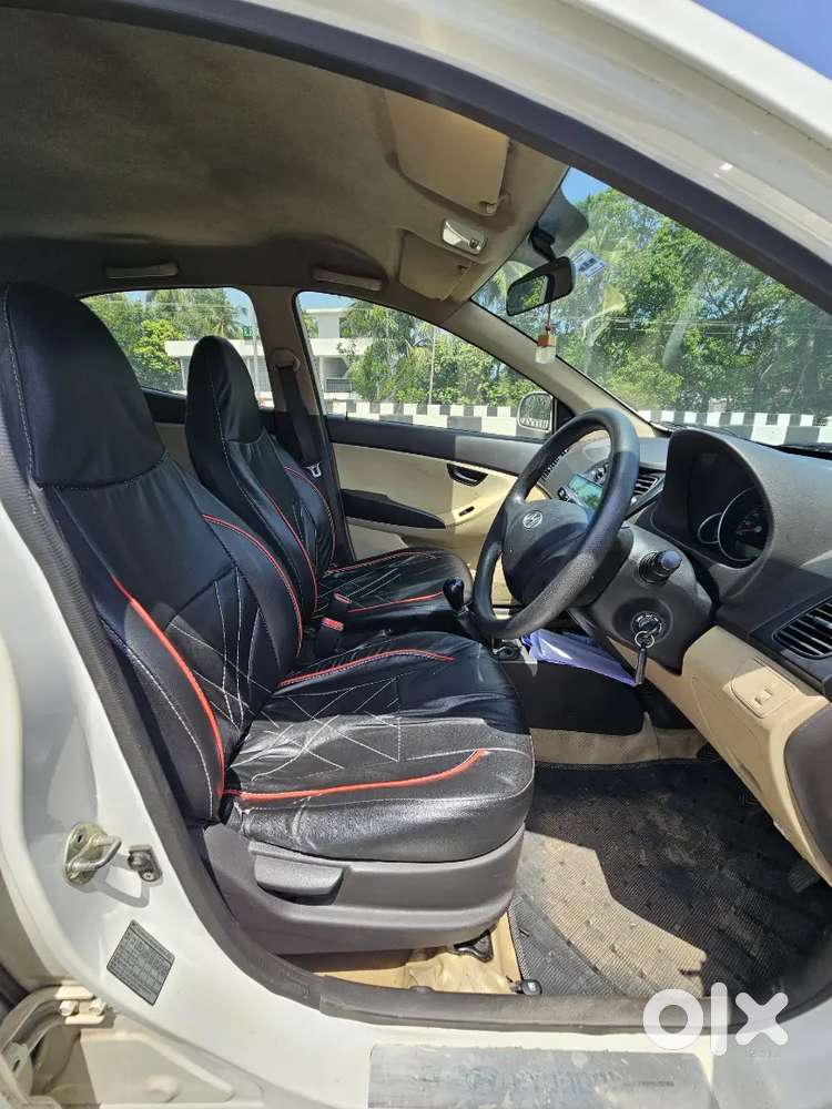 Hyundai Eon Magna+ Petrol 2012