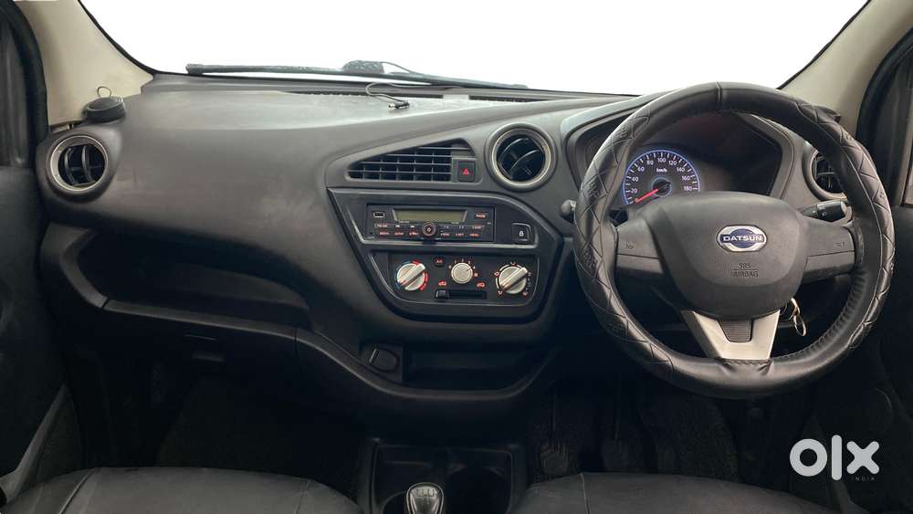 Datsun Redigo S, 2018, Petrol