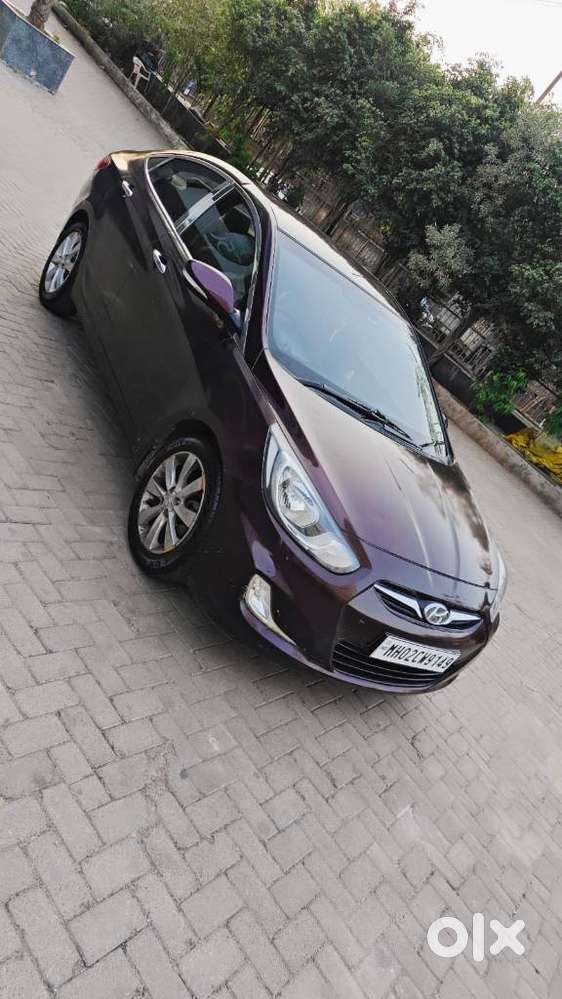 Hyundai Verna