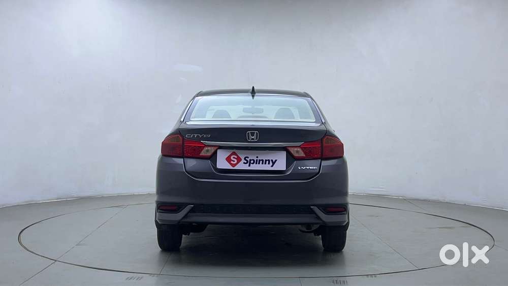 Honda City I-vtec V, 2021, Petrol