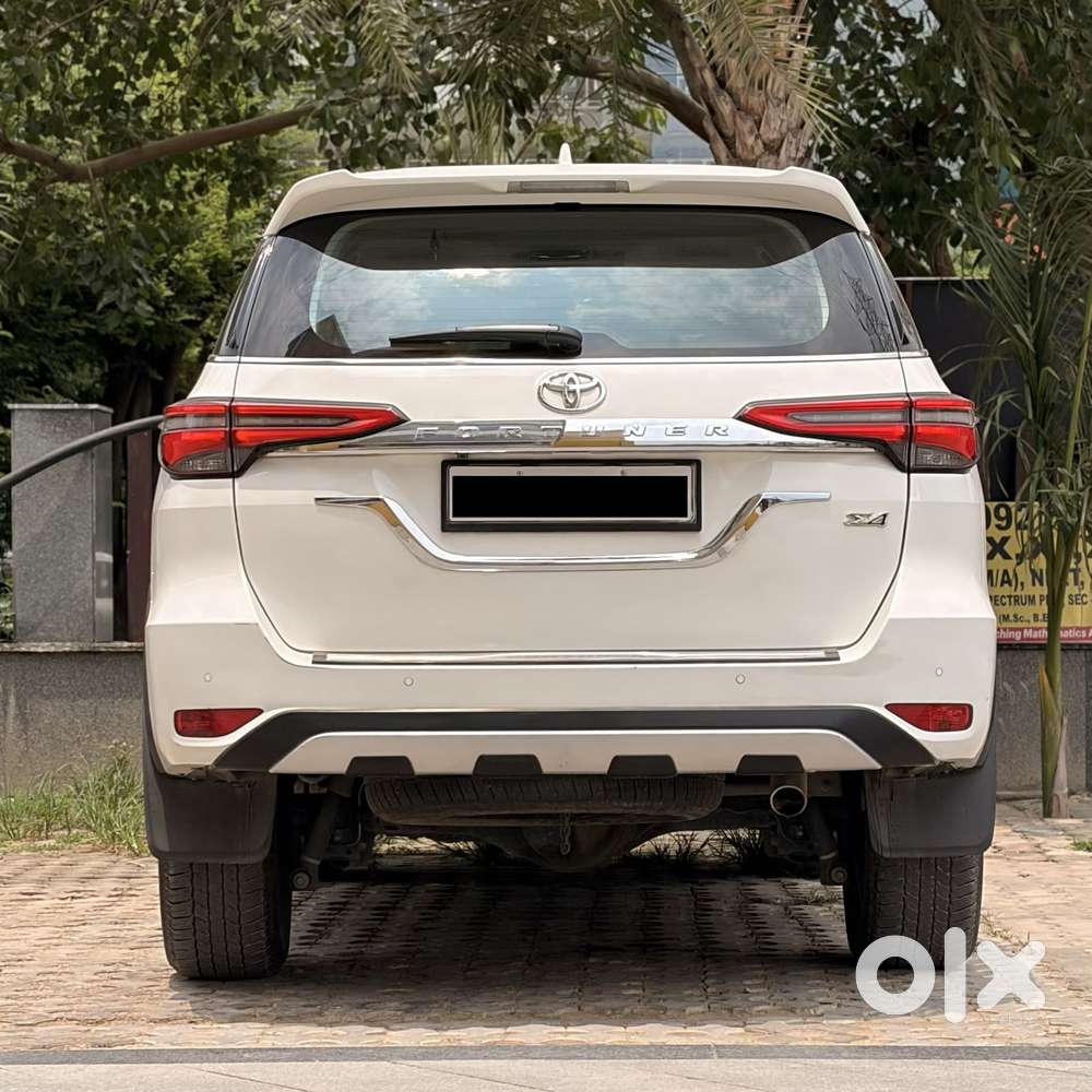 Toyota Fortuner Sigma 4 At Diesel, 2023, Diesel
