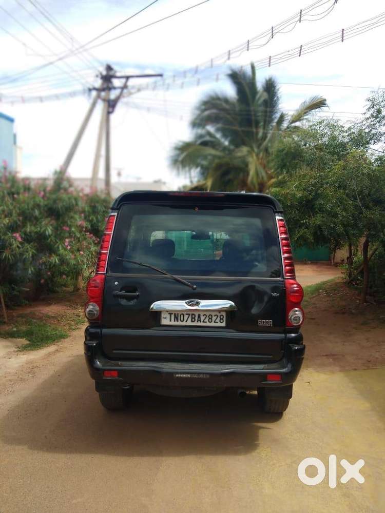 Mahindra Scorpio 2008 Diesel Well Maintained
