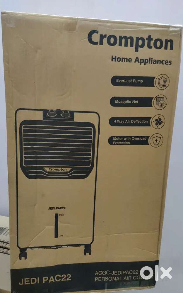 Air cooler Crompton