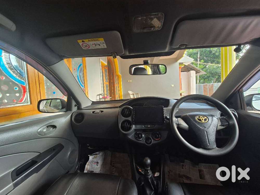 Toyota Etios Gd Diesel Car For Sale