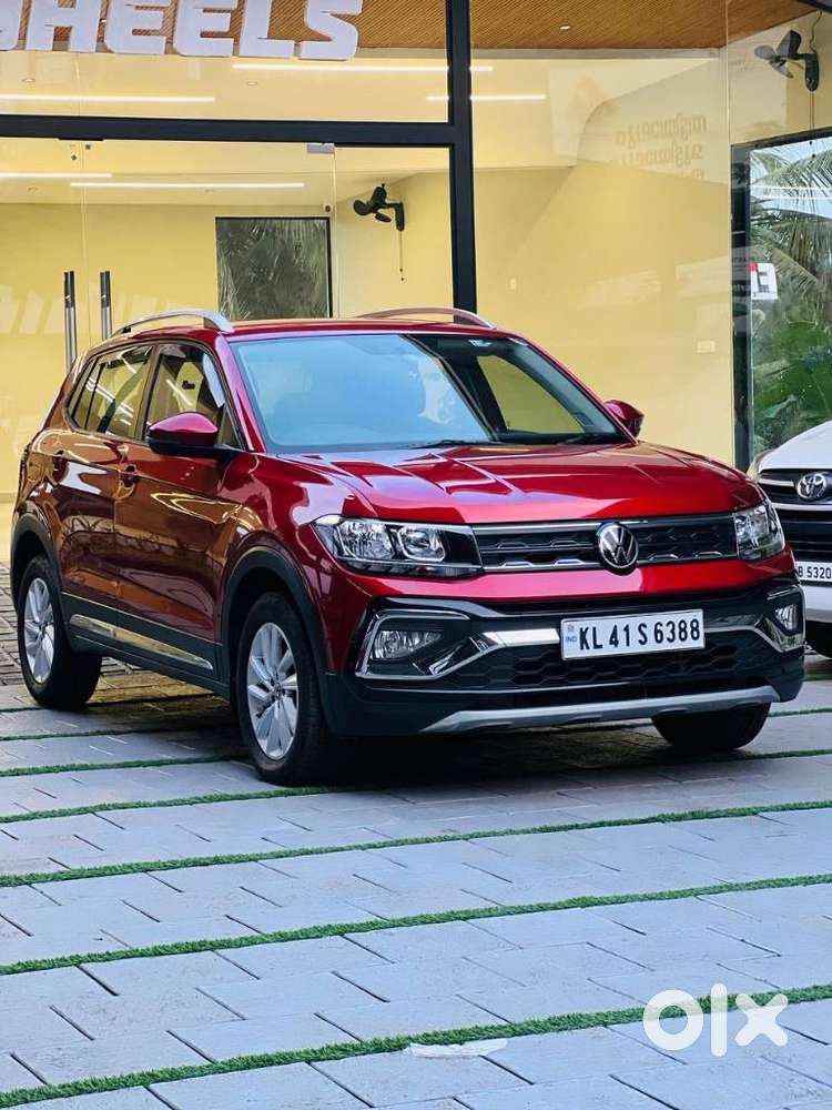 Volkswagen Taigun 1.0 Tsi Highline, 2022, Petrol