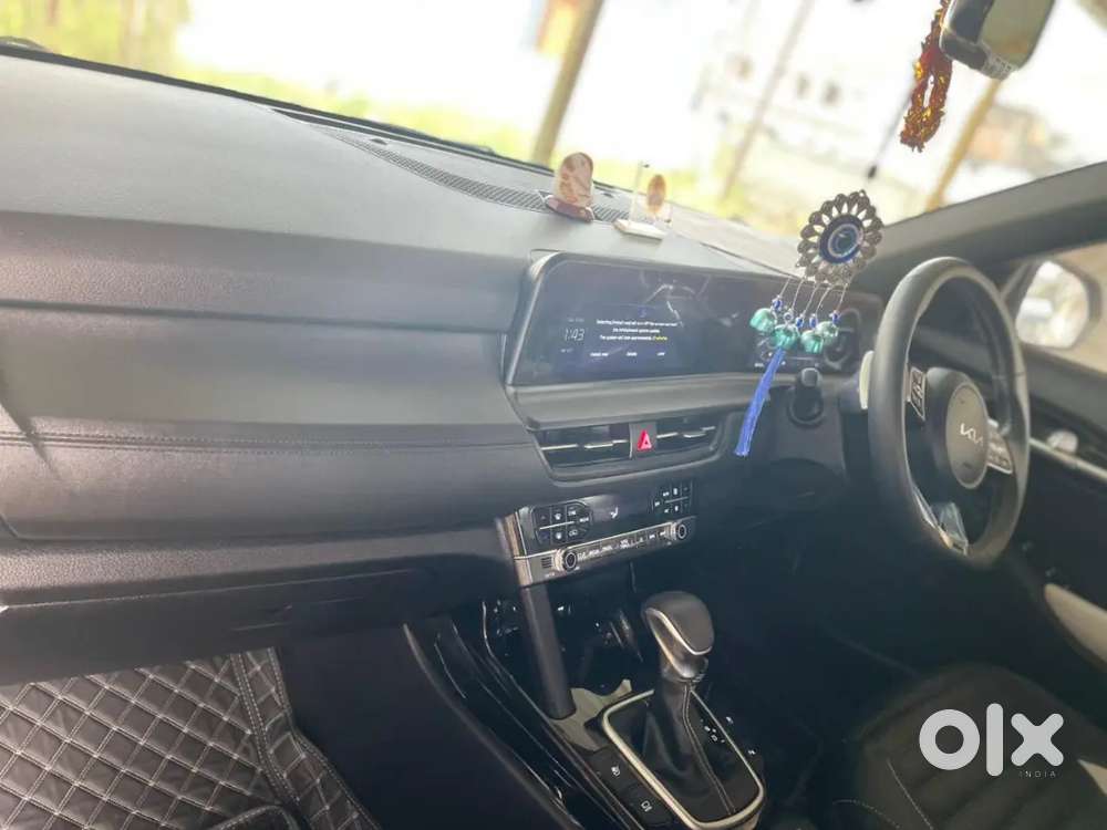 Kia Seltos 2025 Petrol Well Maintained