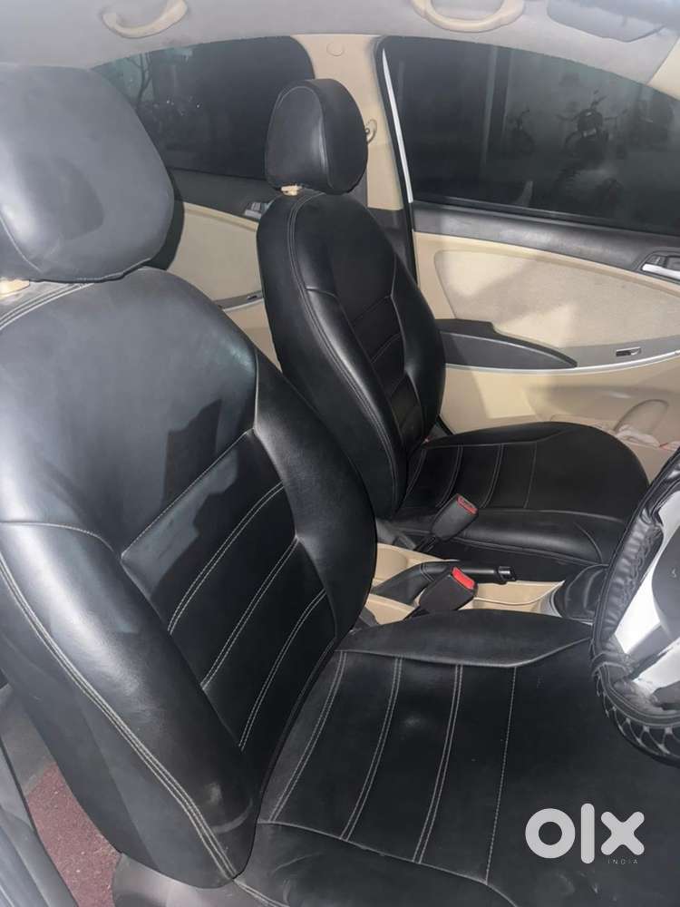 Hyundai Verna 2012 Diesel Well Maintained