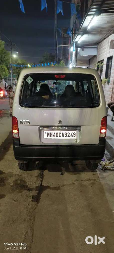 Maruti Suzuki Eeco 2020 Cng & Hybrids 56000 Km Driven