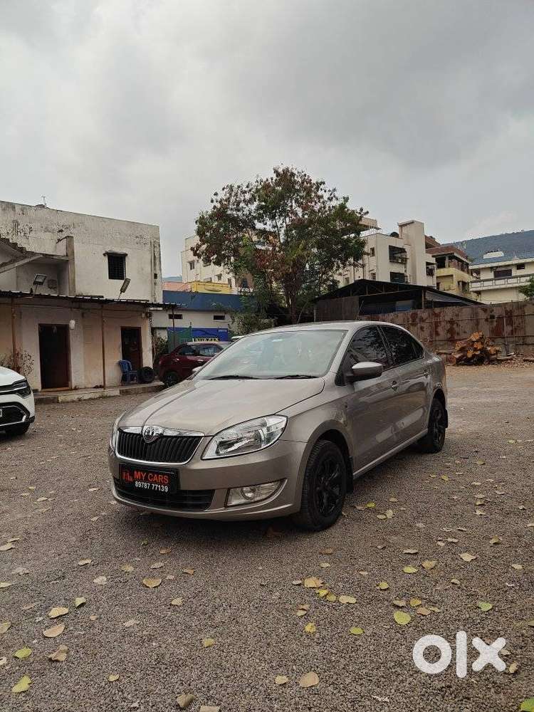 Skoda Rapid 2011-2013 1.6 Tdi Ambition Plus Alloy, 2013, Diesel