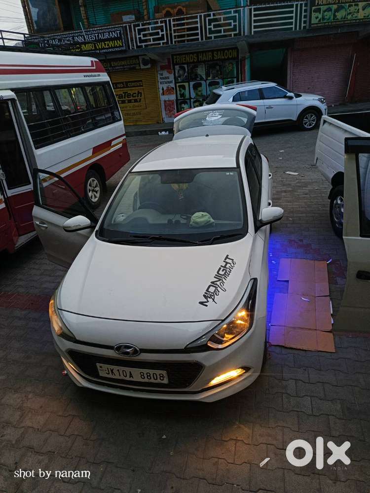 Hyundai Elite I20 2017