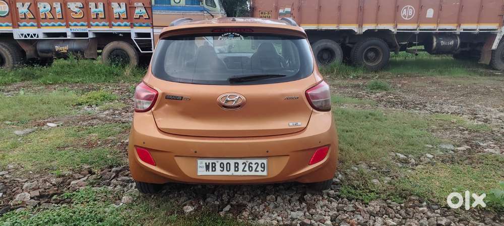 Hyundai Grand I10 Asta 1.2 Vtvt, 2016, Petrol