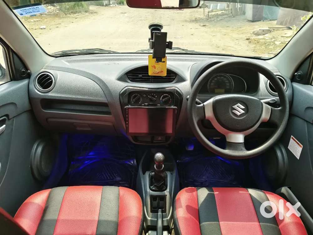 Maruti Suzuki Alto 800 2014 Cng & Hybrids 108 Km Driven