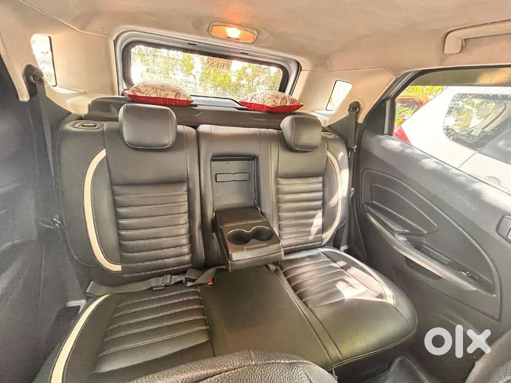 Ford Ecosport Titanium 2019 Petrol