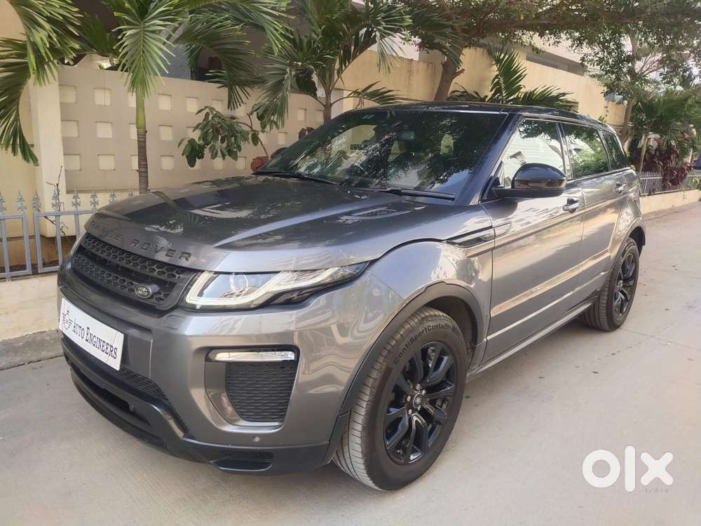 Land Rover Range Evoque Hse, 2018, Diesel
