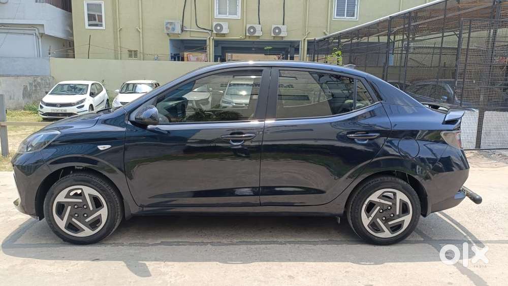 Hyundai Aura [2023-ongoing] 1.2 S Petrol Manual, 2025, Petrol