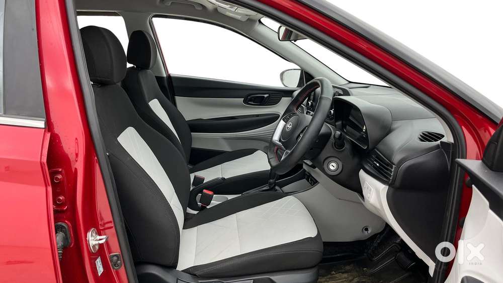 Hyundai New I20 1.2 Sportz Ivt, 2024, Petrol