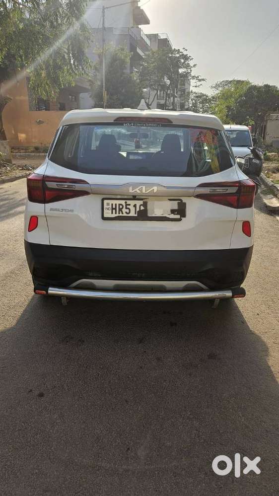 Kia Seltos Hte G, 2023, Petrol