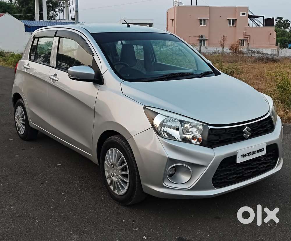 Maruti Suzuki Celerio Zxi, 2019, Petrol