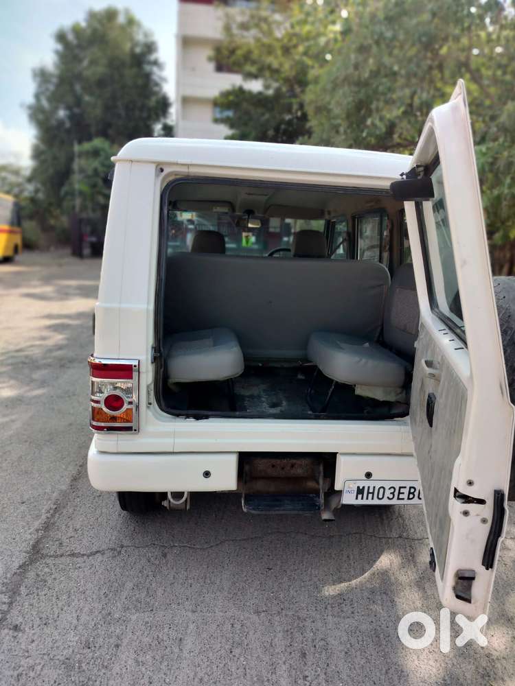 Mahindra Bolero 1.5 B4, 2022, Diesel