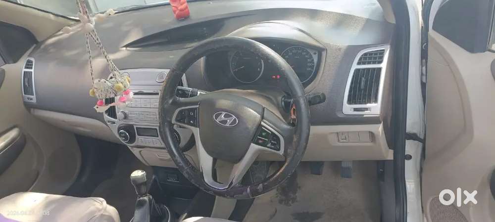 Hyundai I20 Sportz 2011