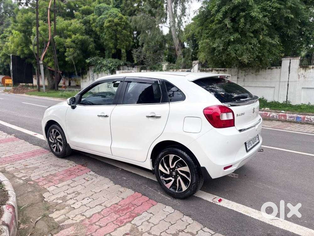 Maruti Suzuki Baleno Zeta Cvt, 2022, Petrol