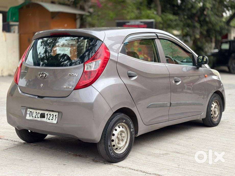 Hyundai Eon Era +, 2012, Cng & Hybrids