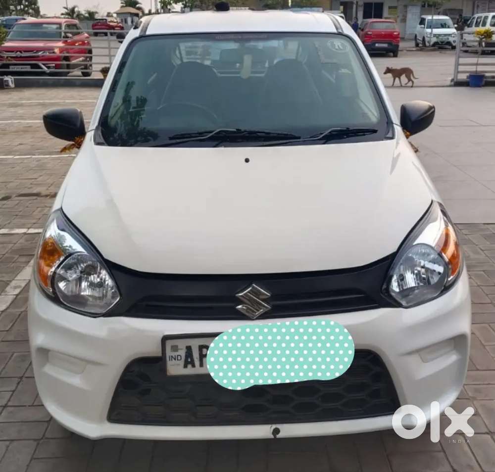 Maruti Suzuki Alto 800 2021 Petrol Good Condition