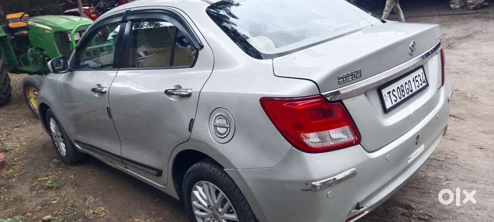 Maruti Dzire 2018 Model
