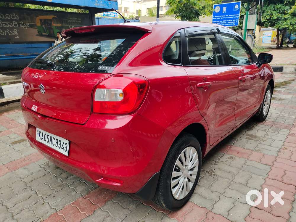 Maruti Suzuki Baleno Delta, 2021, Petrol