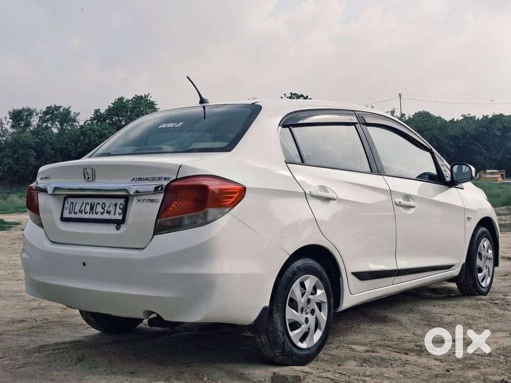 Honda Amaze Ex I-vtec, 2014, Cng & Hybrids