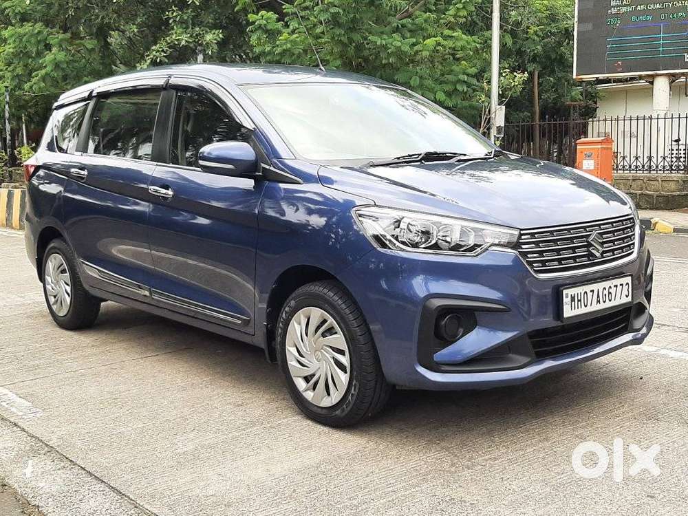 Maruti Suzuki Ertiga 1.4 Vxi Shvs, 2021, Petrol