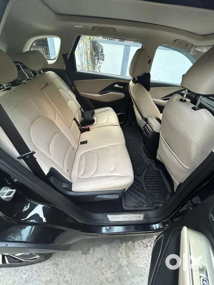 Mg Hector 2023 Petrol Automatic Well Maintained