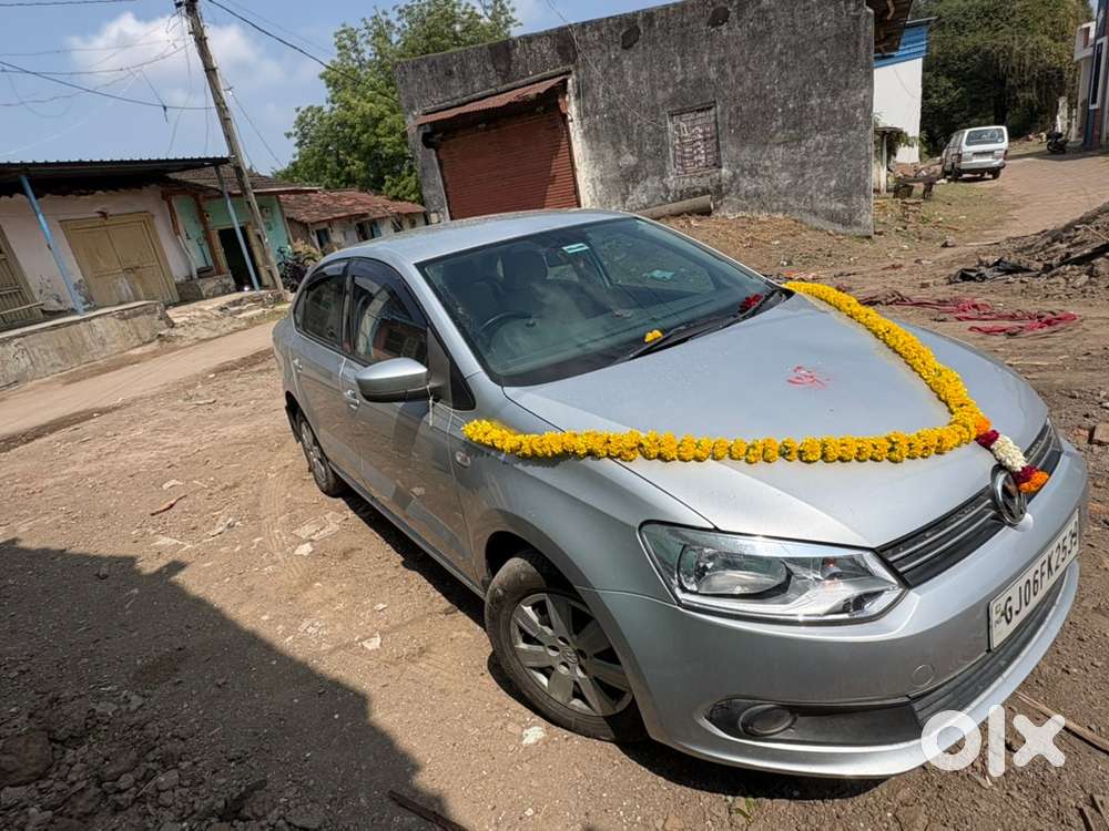 Volkswagen Vento Petrol Manual 2013