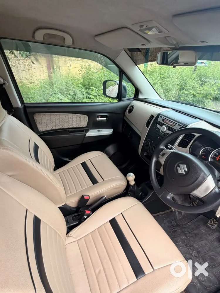 Maruti Suzuki Wagon R 2017
