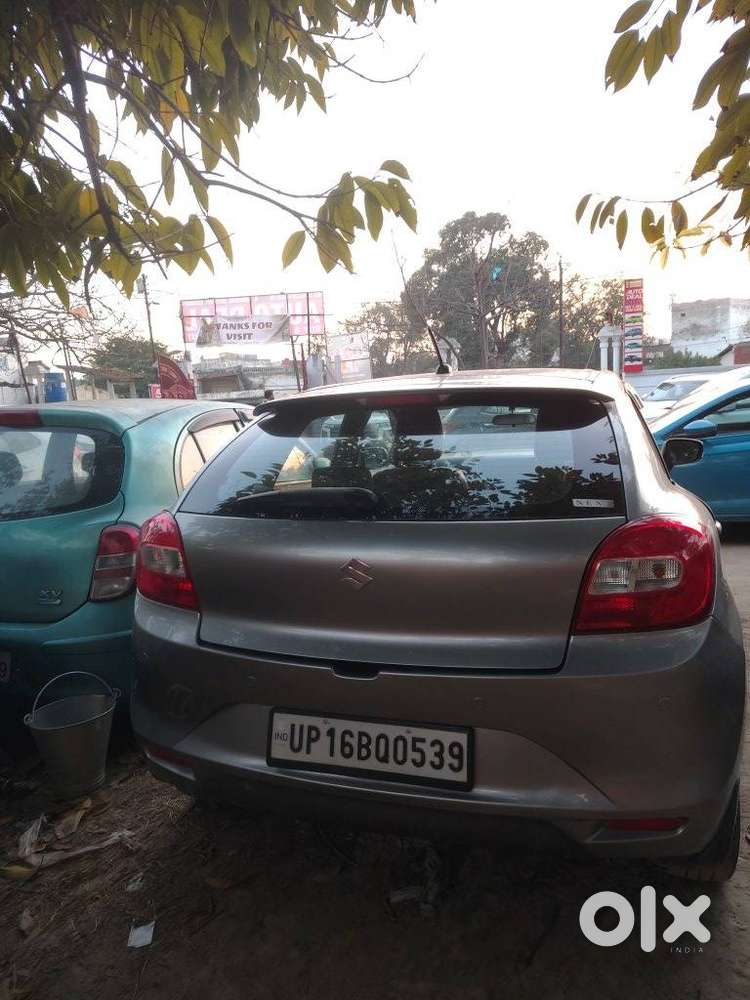 Maruti Suzuki Baleno Delta, 2017, Cng & Hybrids