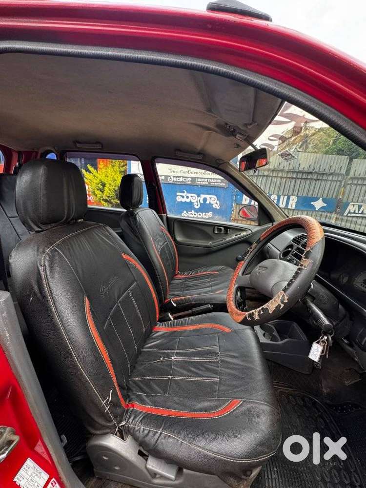 Maruti Suzuki Zen Estilo Lxi Bs Iv, 2004, Petrol