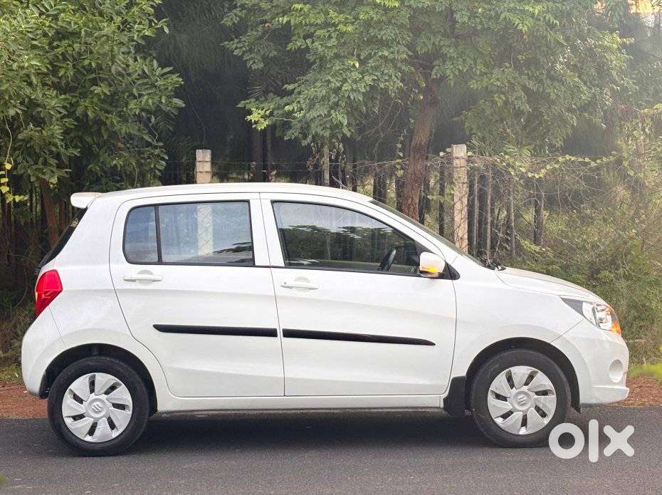 Maruti Suzuki Celerio, 2016, Petrol