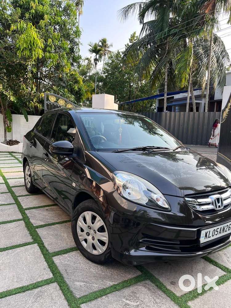 Honda Car Model 2016