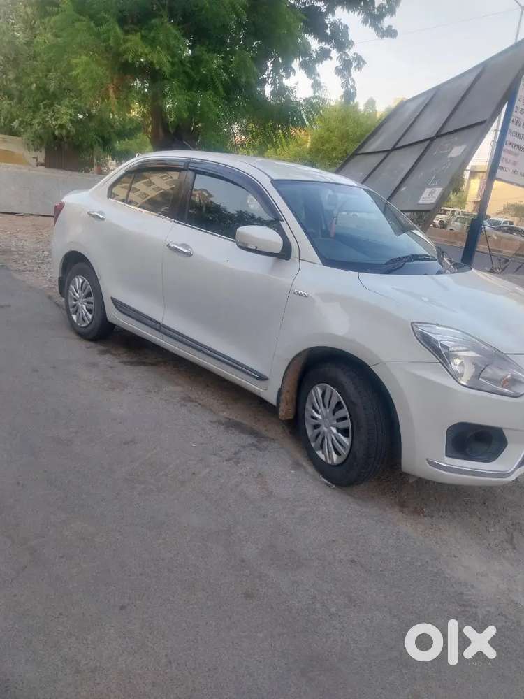 Maruti Suzuki Dzire 2017 Manual Diesel