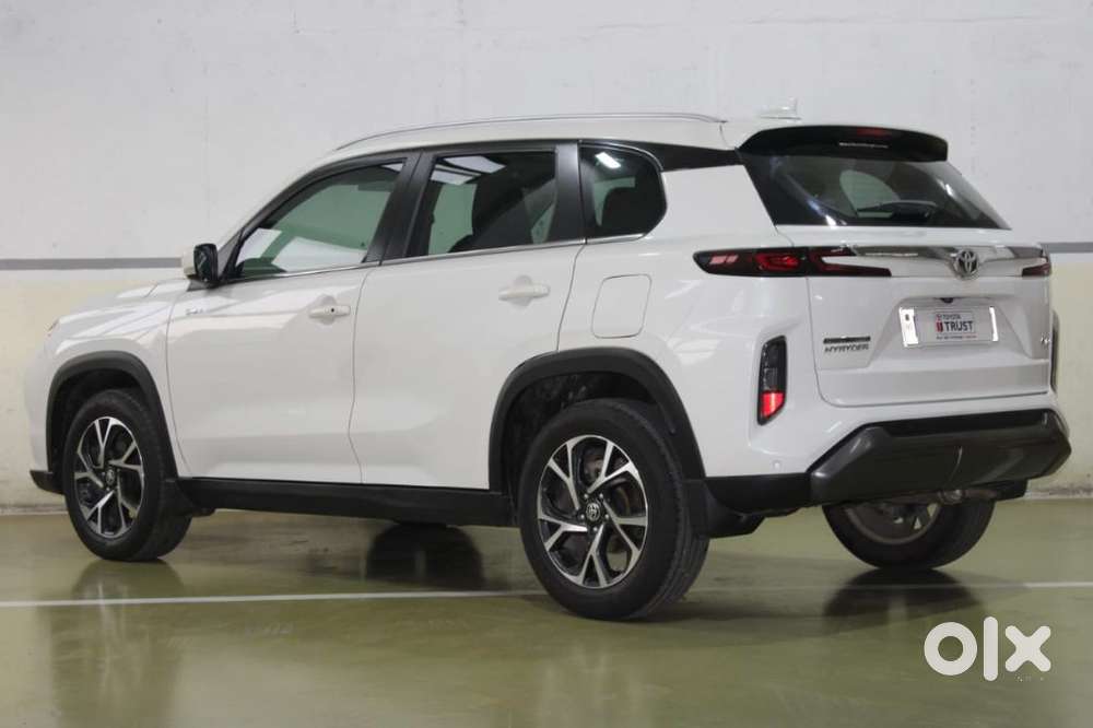 Toyota Urban Cruiser Hyryder 1.5 G Hybrid, 2025, Petrol