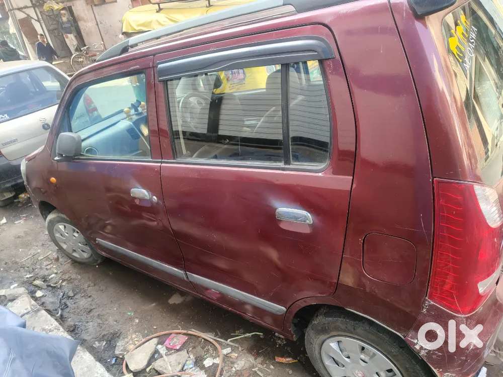 Maruti Suzuki Wagon R 2011 Lpg 72000 Km Driven